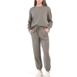 Bailey 44 Sage Green Jogger Pants Size Large